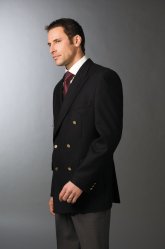 Mens Blazers, what to wear when? brook taverner double breasted blazer 1 Mens Blazers, what to wear when?