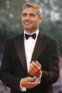 The Top 10 Most Stylish People in Suits GEORGE CLOONEY 200x300 The Top 10 Most Stylish People in Suits