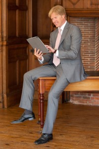 Mark at Yeldersley 001 200x300 Make Your Perfect Jacket Everything You Want