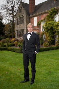 Churchill Double Breasted Dinner Suit