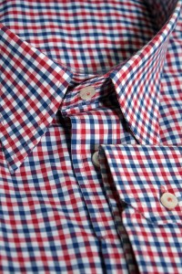 Pattinson Check Shirt