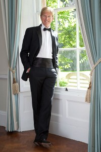 Craig Single Breasted Dinner Suit